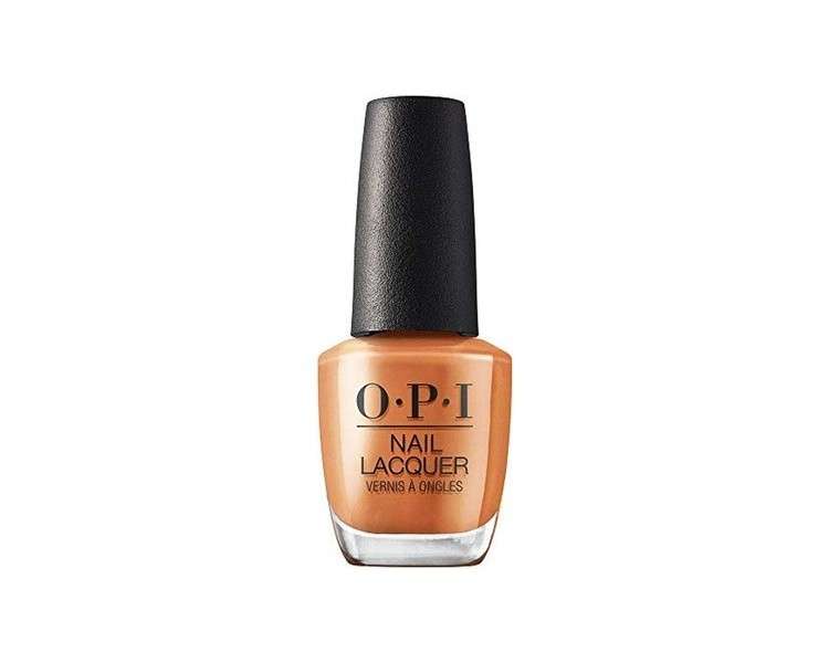 OPI Muse of Milan Collection Nail Polish Have Your Panettone and Eat it Too 15ml