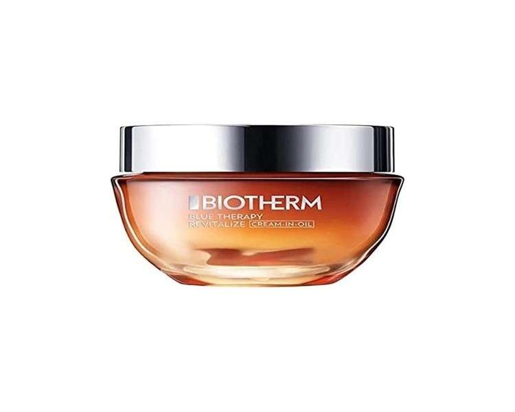 Biotherm Blue Therapy Revitalize Cream-in-Oil Day Cream