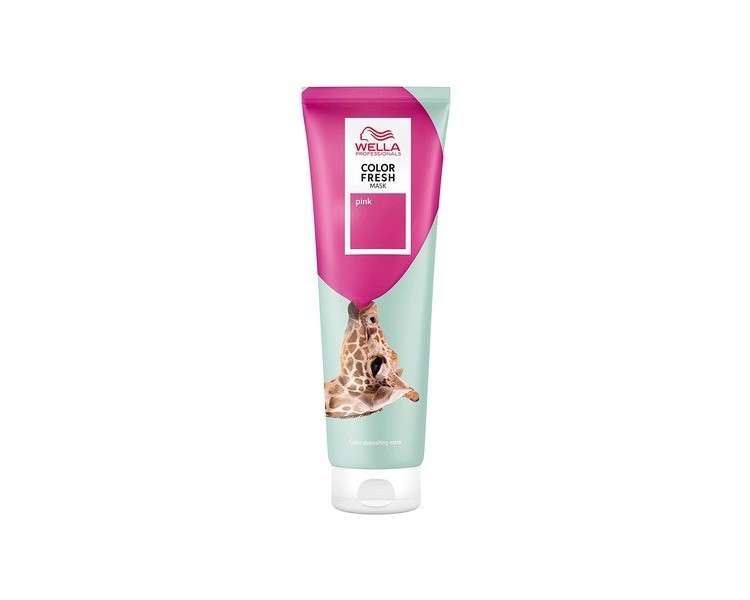 Wella Color Fresh Colour Mask Pink 150ml