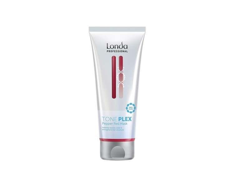 Londa TonePlex Pepper Red Mask 200ml