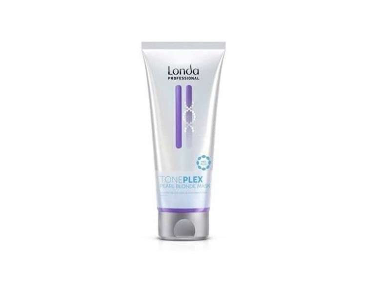 Londa TonePlex Pearl Blond Mask 200ml