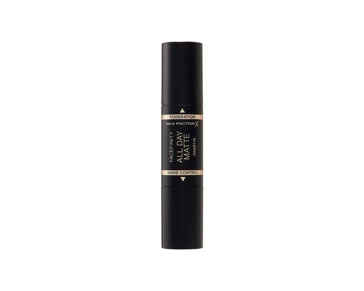 Max Factor Facefinity All Day Chestnut Matte Pan Stik Foundation 20g