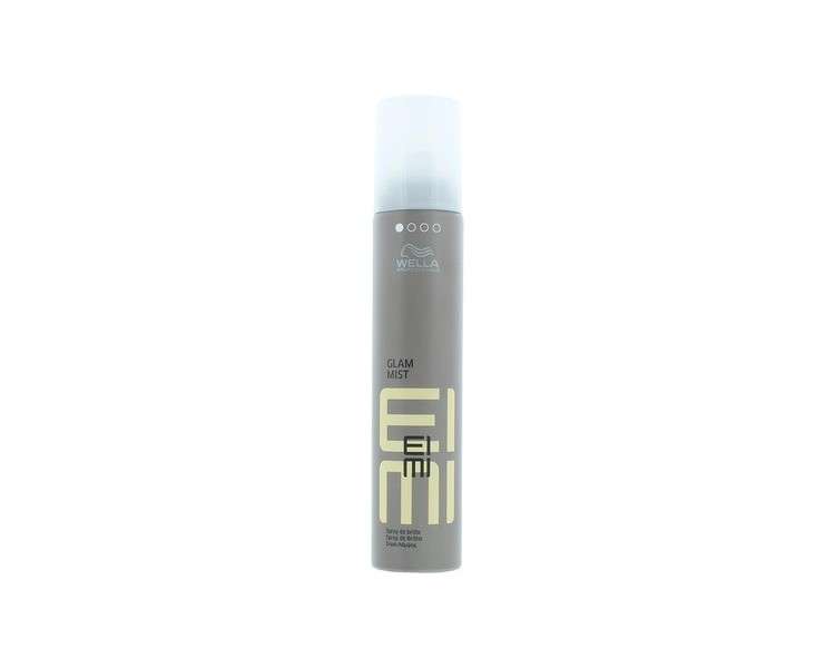 Wella EIMI GLAM MIST Shine Mist Gloss Spray 200ml