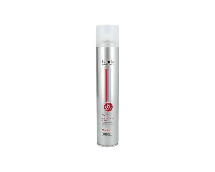 Londa Professional Fix It Hair Spray Strong Instant Extra Hold 500ml 550g