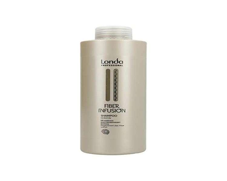 Londa Professional Fiber Infusion Shampoo 1000ml