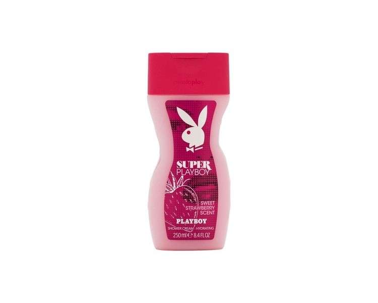 Playboy Super Shower Gel 250ml