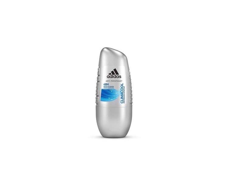 Adidas Climacool Male Roll-On Deodorant 50ml