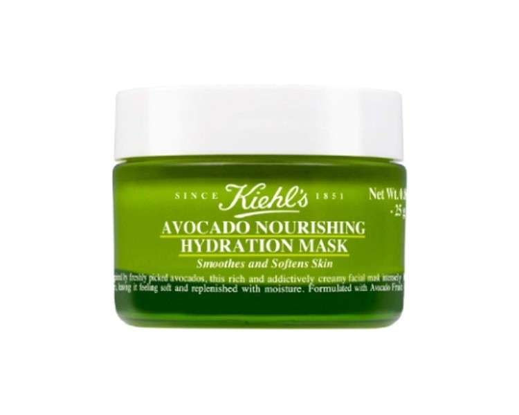 Avocado Nourishing Hydration Mask 25g