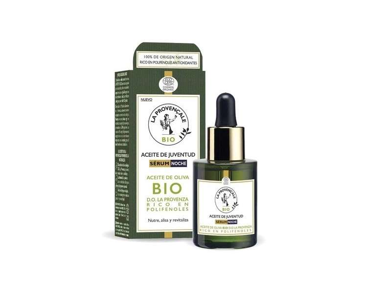 ACEITE DE JUVENTUD BIO Night Serum 30ml