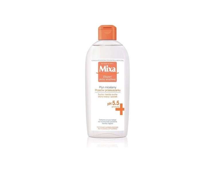 Mixa Micellar Water 400ml