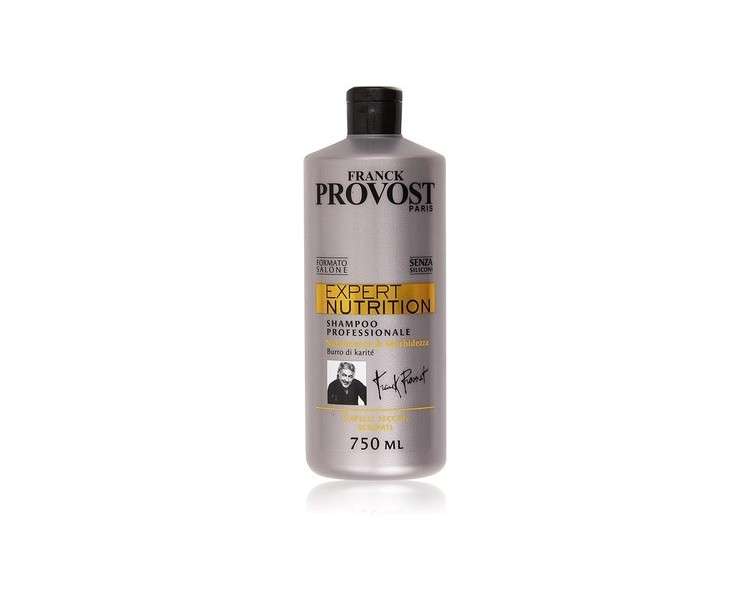 Franck Provost Paris Expert Nutrition Shampoo, 750 Ml