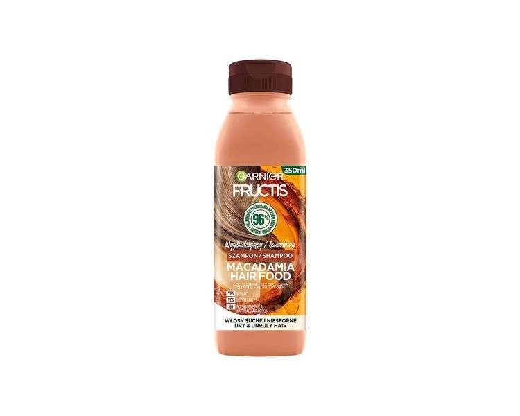 Fructis Hair Food Macadamia SH 350ml