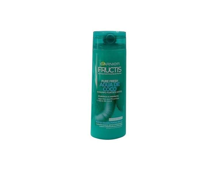 Fructis Pure Fresh Coconut Water Fortifying Shampoo