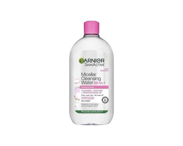 Garnier Micellar Cleansing Water for Sensitive Skin 700ml