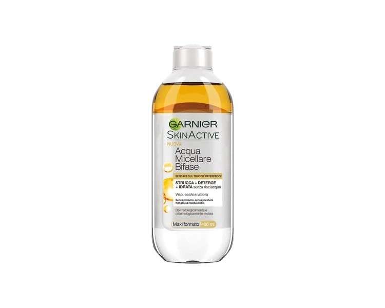 Garnier Water Micellar Oil 400ml