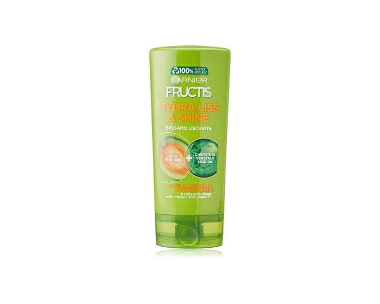 Garnier Fructis Hydra Liss Balm for Difficult Hair Smoothing 200ml