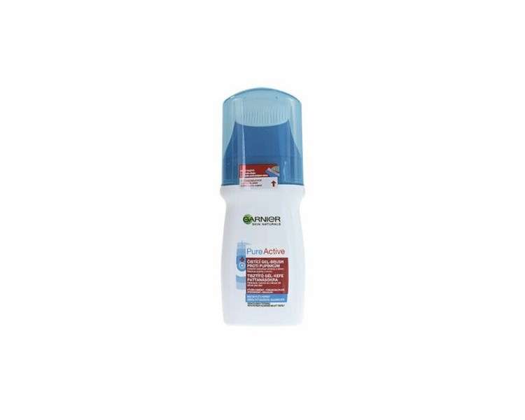 Garnier PureActive cleansing gel with ExfoBrusher 150 ml