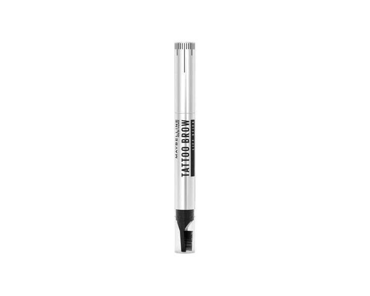 Maybelline Tattoo Brow Lift Stick Lift Tint and Sculpt Brows Black Brown 05 1 Count