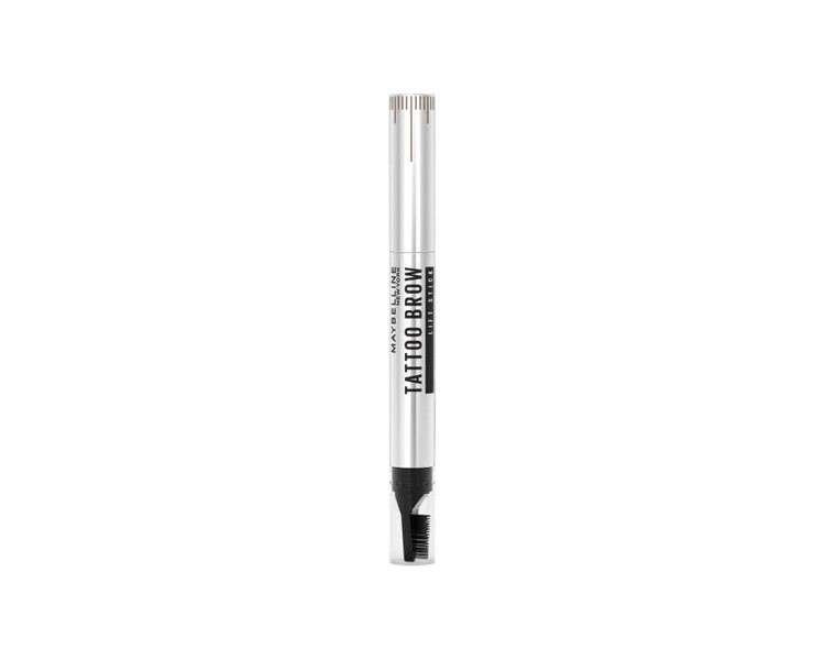 Maybelline Tattoo Brow Lift Stick Lift Tint and Sculpt Brows Soft Brown 02 1 Count