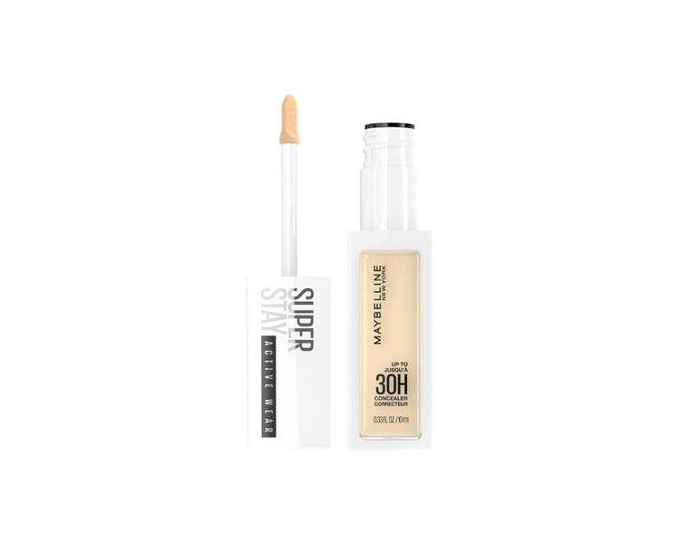 Super Stay Active Wear  Face concealer 30h 20 Sand 10ml