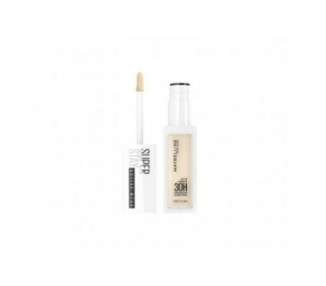 Maybelline New York Super Stay Active Wear Concealer 05 Ivory 10ml