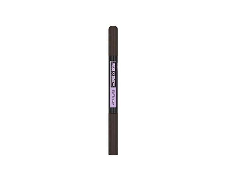 Maybelline Express Brow Satin Duo Pencil No 05 Black Brown