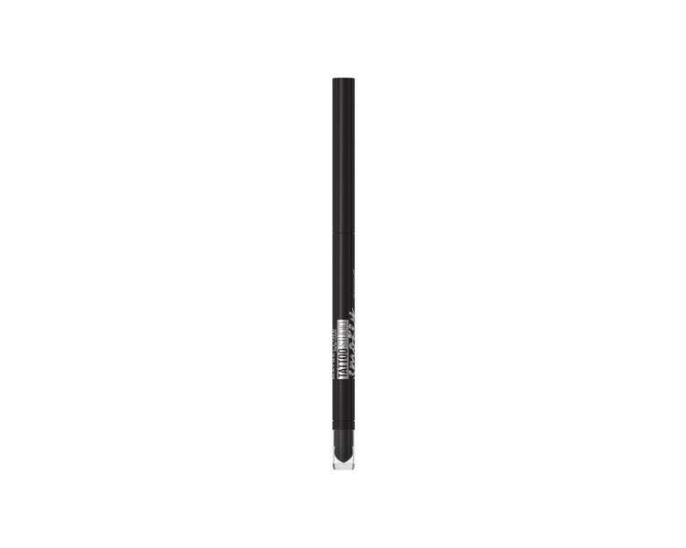 Maybelline Eyeliner Tattoo Liner Smokey 010 Smokey Black