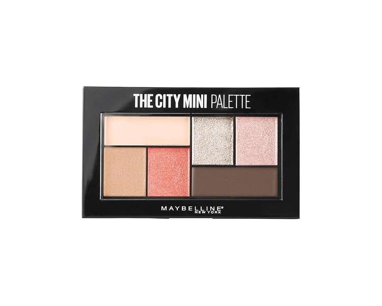 Maybelline The City Mini Palette 430 Downtown Sunrise 6g