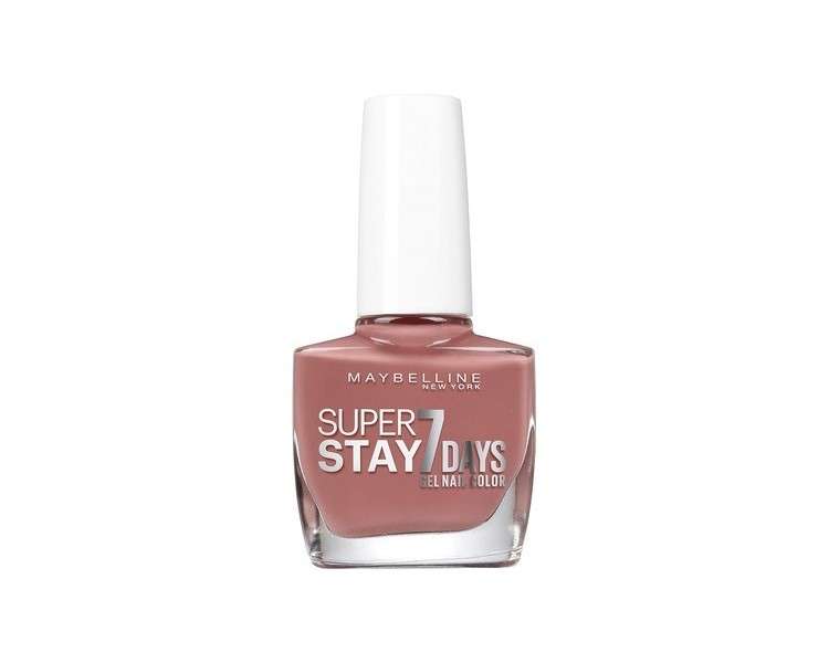 Maybelline New York Fit/Strong Nail Polish unnude Poet 10ml