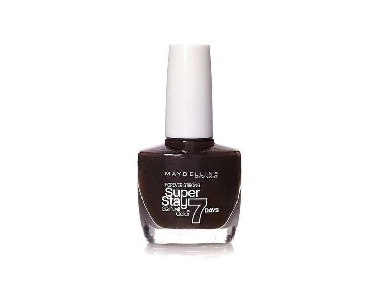 Maybelline Forever Strong Super Stay 7 Day Nail Polish 786 Taupe Couture 10ml