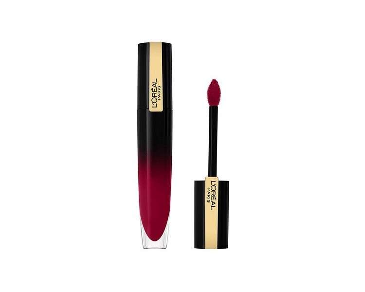 L'Oreal Paris Brilliant Signature Lipstick 314 Be Successful Red 6.4ml