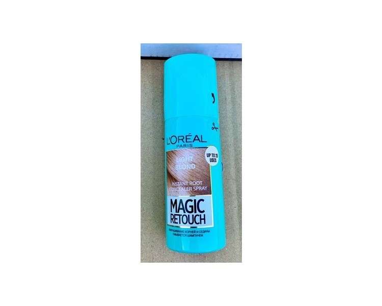 Magic Retouch Instant Root Concealer Spray 75ml