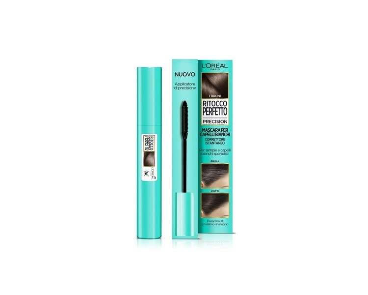 L'oréal Paris Ritocco Perfetto Mascara Bruni 8ml