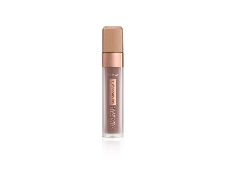 L'Oreal Paris Lipstick Infallible Chocolates 858 Oh My Choc 7.6ml