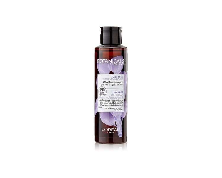 Botanicals Lavender Moisturizing Pre-Shampoo 150ml