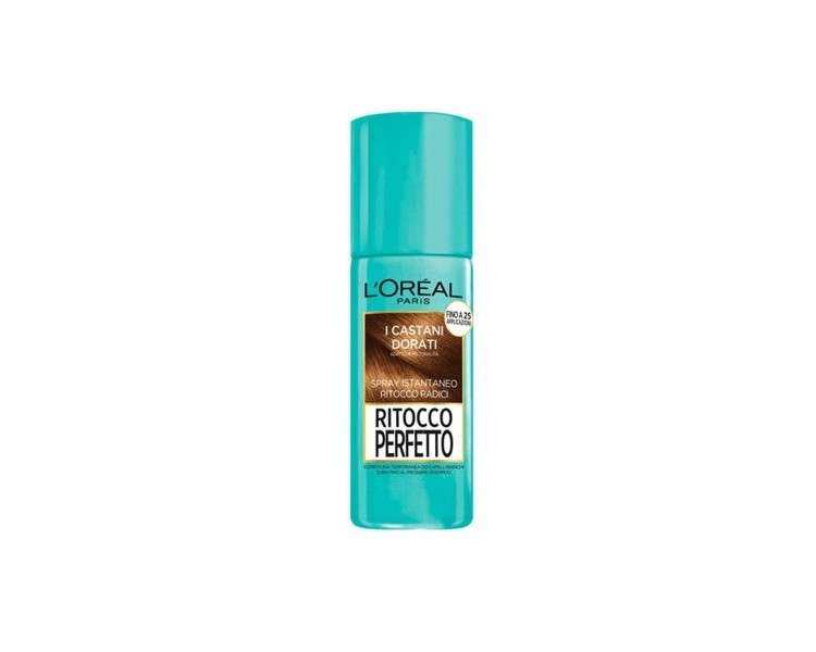 Perfect Retouching Spray Golden Browns 75ml