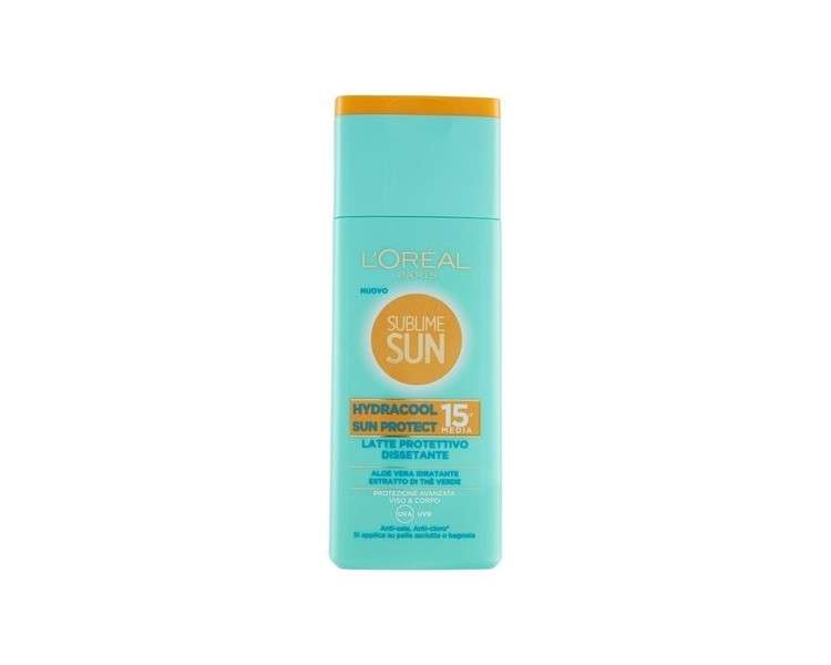 L'Oréal Paris Sublime Sun Hydrafresh Protect After-Sun Gel 200ml