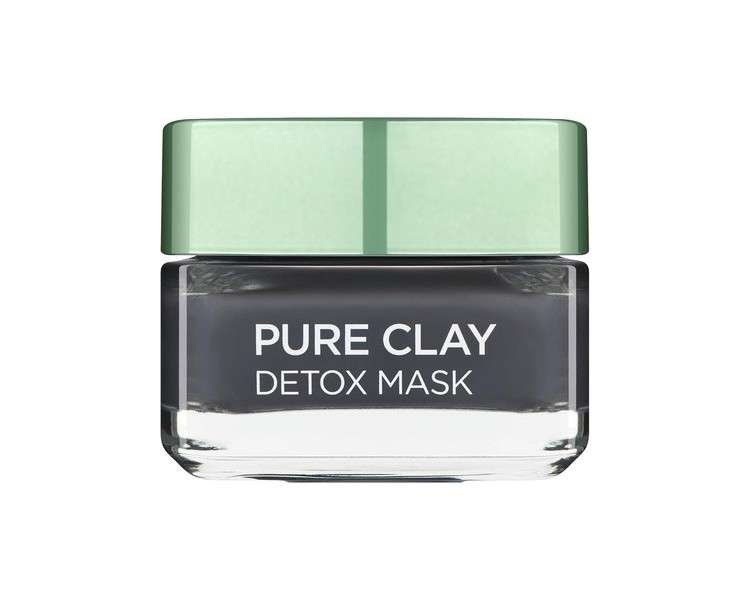 L'Oreal Pure Clay Detox Mask 50ml