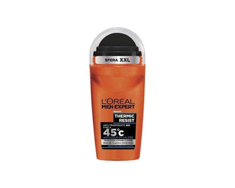 L'Oreal Deodorant Thermic Resist