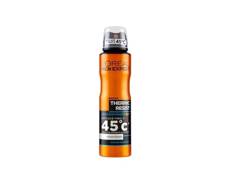 L'oréal Paris Men Expert Thermic Resist Spray 150ml