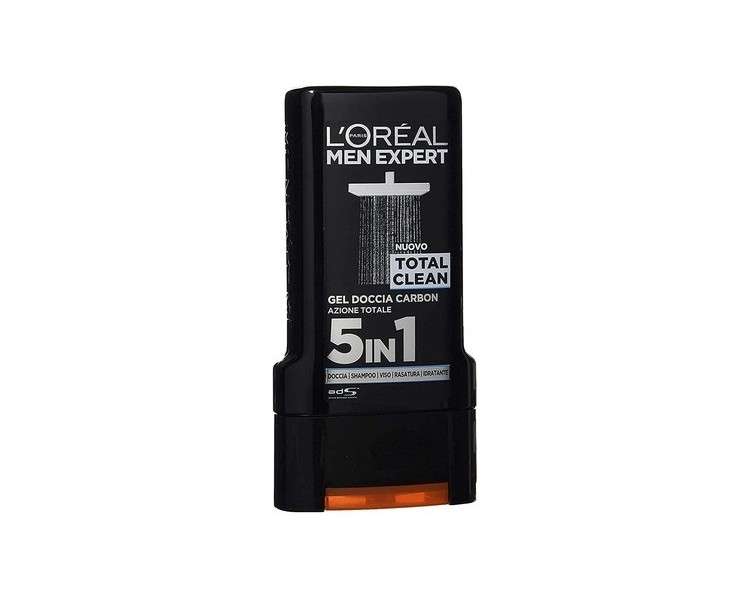 L'OREAL Men Shower TOTAL Clean 300ml