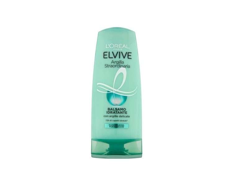 L'Oreal Elvive Extraordinary Clay Conditioner for Normal Hair 200ml