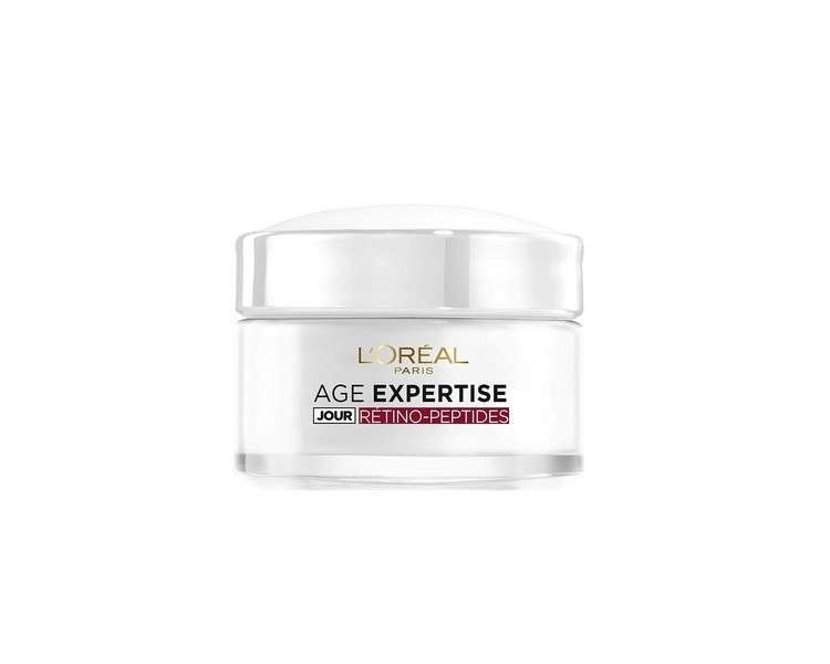 L'Oreal Age Expertise 45+ Retino Peptides Anti-Aging Day Cream 50ml