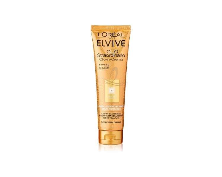 Loreal Paris Elvive Extraordinary Oil in Cream 150ml