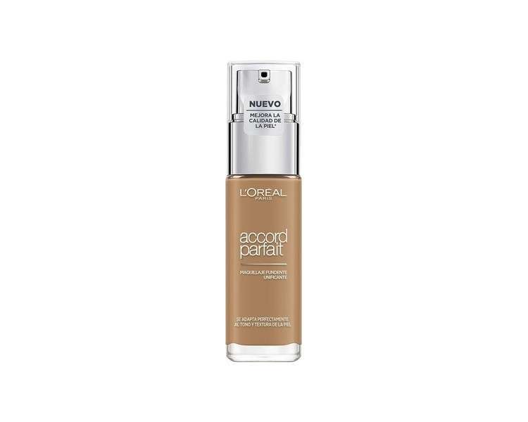 Loreal Finishers 8.D Cappuccino Gold 30ml