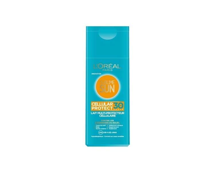 L’Oréal Paris Cellular Protect Sun Lotion Spf 30 Protection