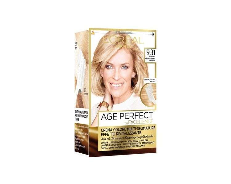 L'OREAL Perfect Age Excellence 09.31 Light Sand Blonde Hair Care Products