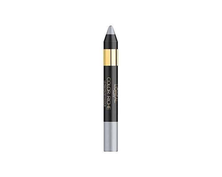 L'Oréal Paris Color Riche Eyeshadow Pencil 05 Secret Silver