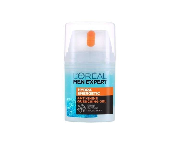 L'Oreal Men Expert New Hydra Energetic Quenching Gel 50ml