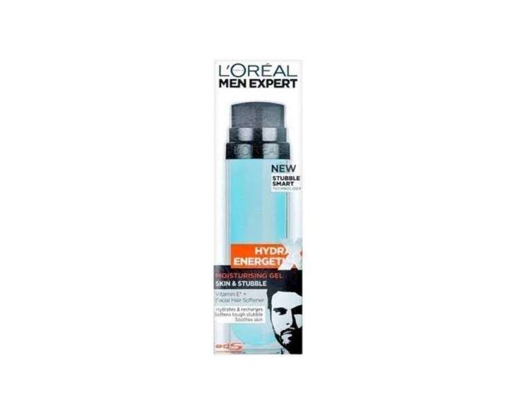 L'Oreal Men Expert Skin & Stubble Moisturiser 50ml